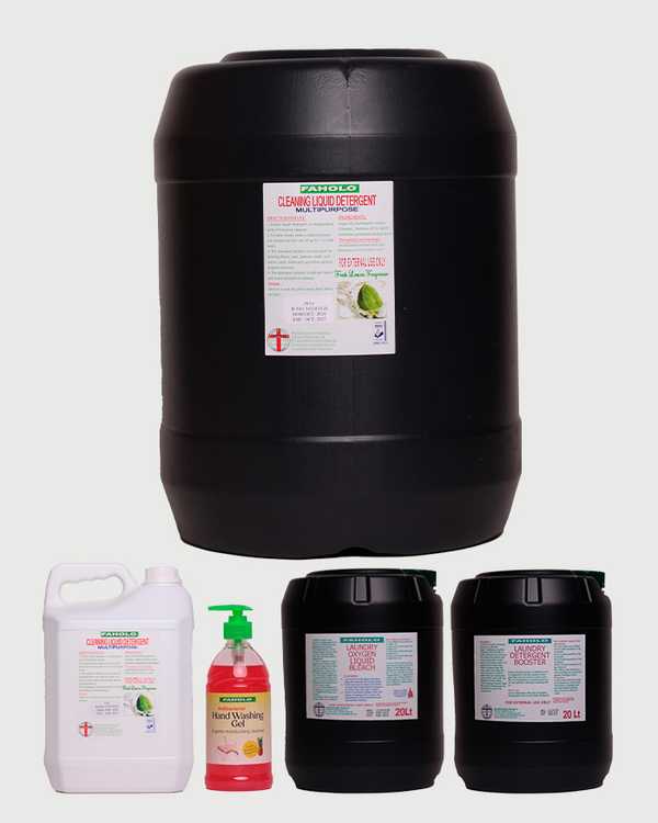 Detergents