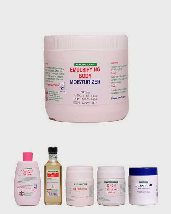 Cosmetics