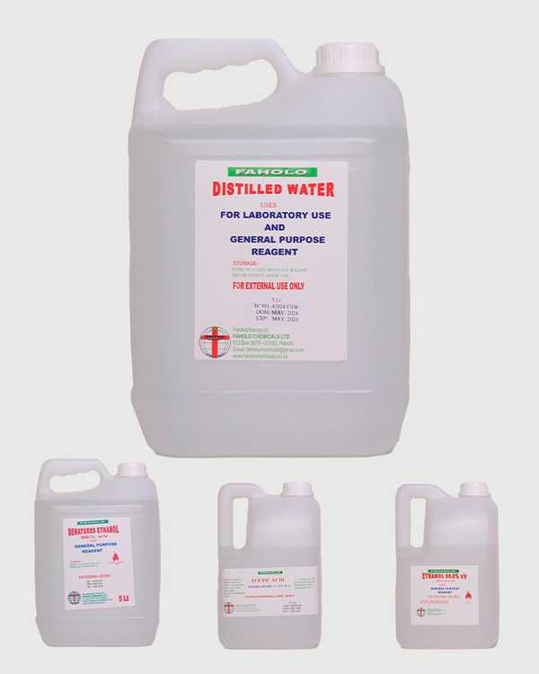 reagents solutions