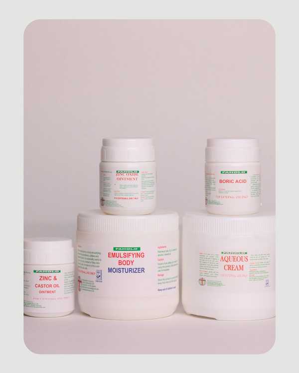 Cosmetics