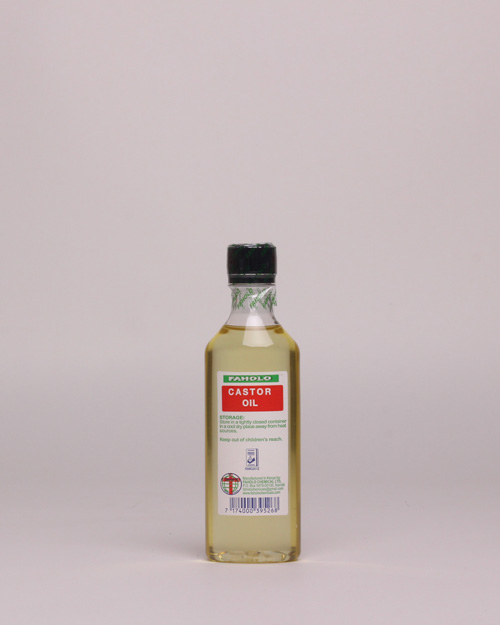 Faholo Chemicals Castor Oil BP.