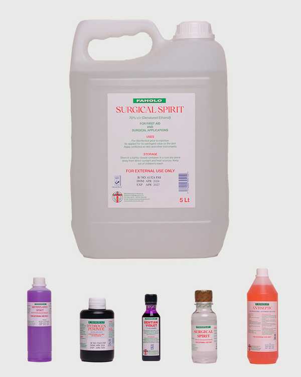 Antiseptics