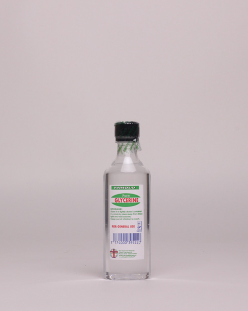 Faholo Chemicals Pure Glycerine BP.