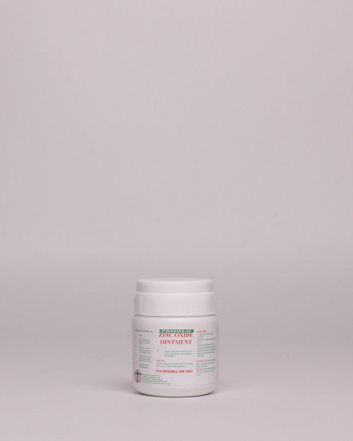 Faholo Chemicals Zinc Oxide Ointment